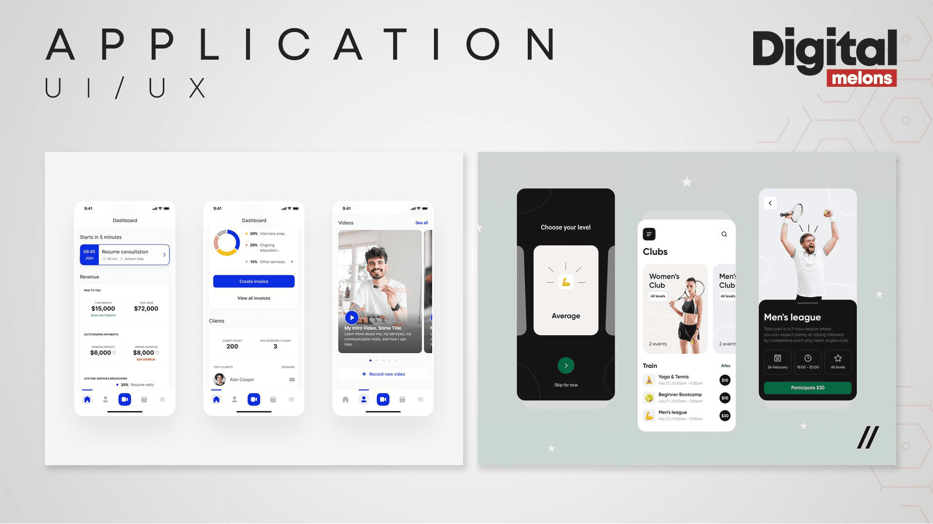 Application Development