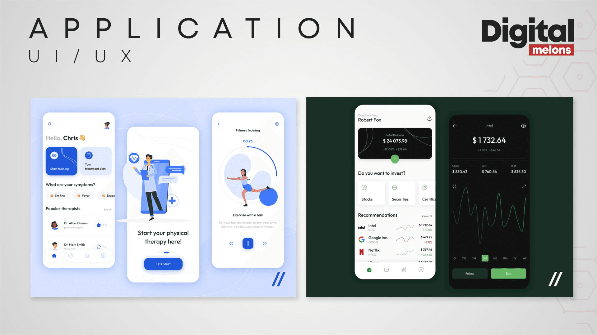 Application Development