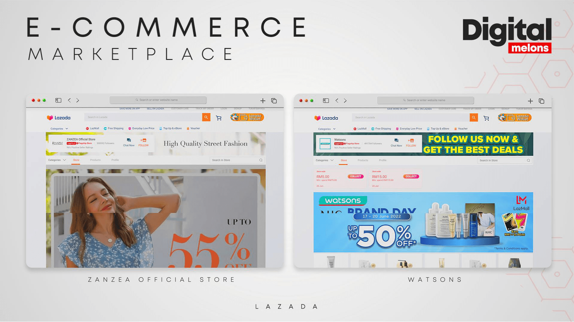 E-Commerce