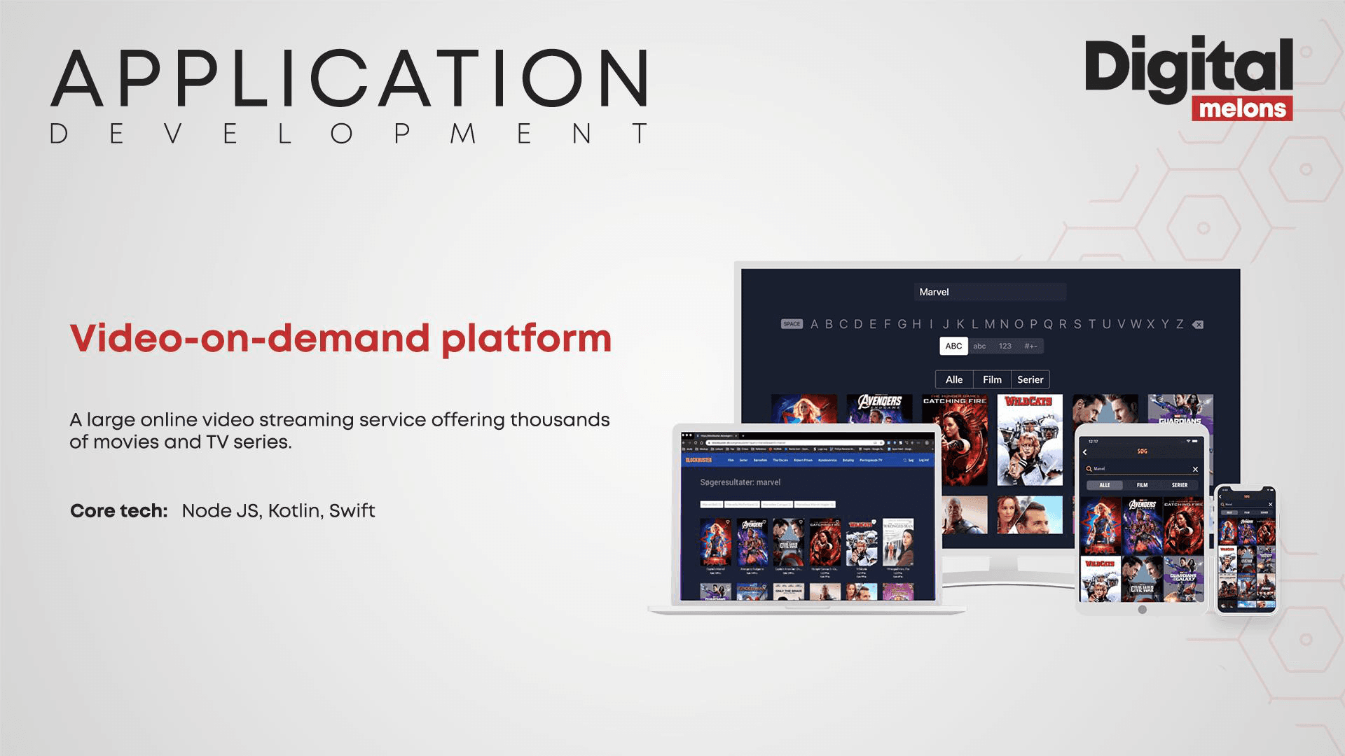 Application Development