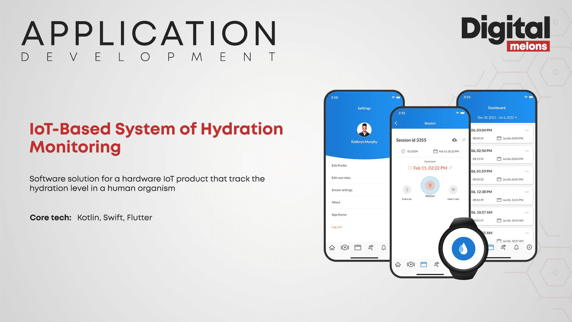 Application Development