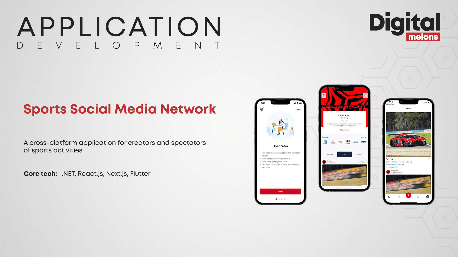 Application Development