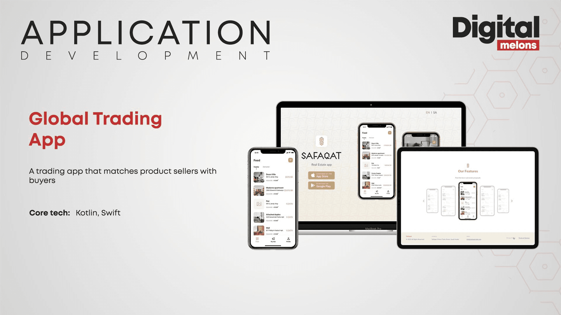 Application Development