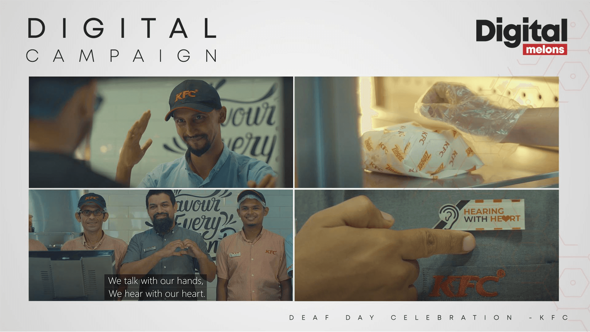 Digital Campaign