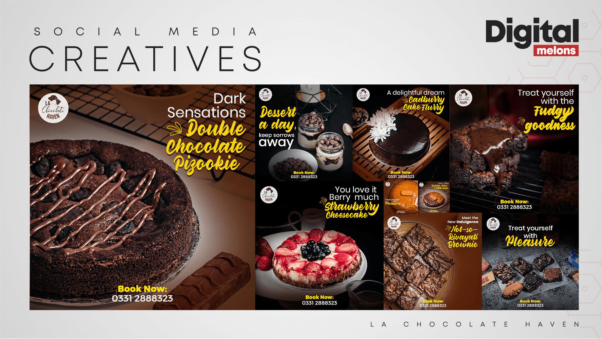 Social Media Creatives