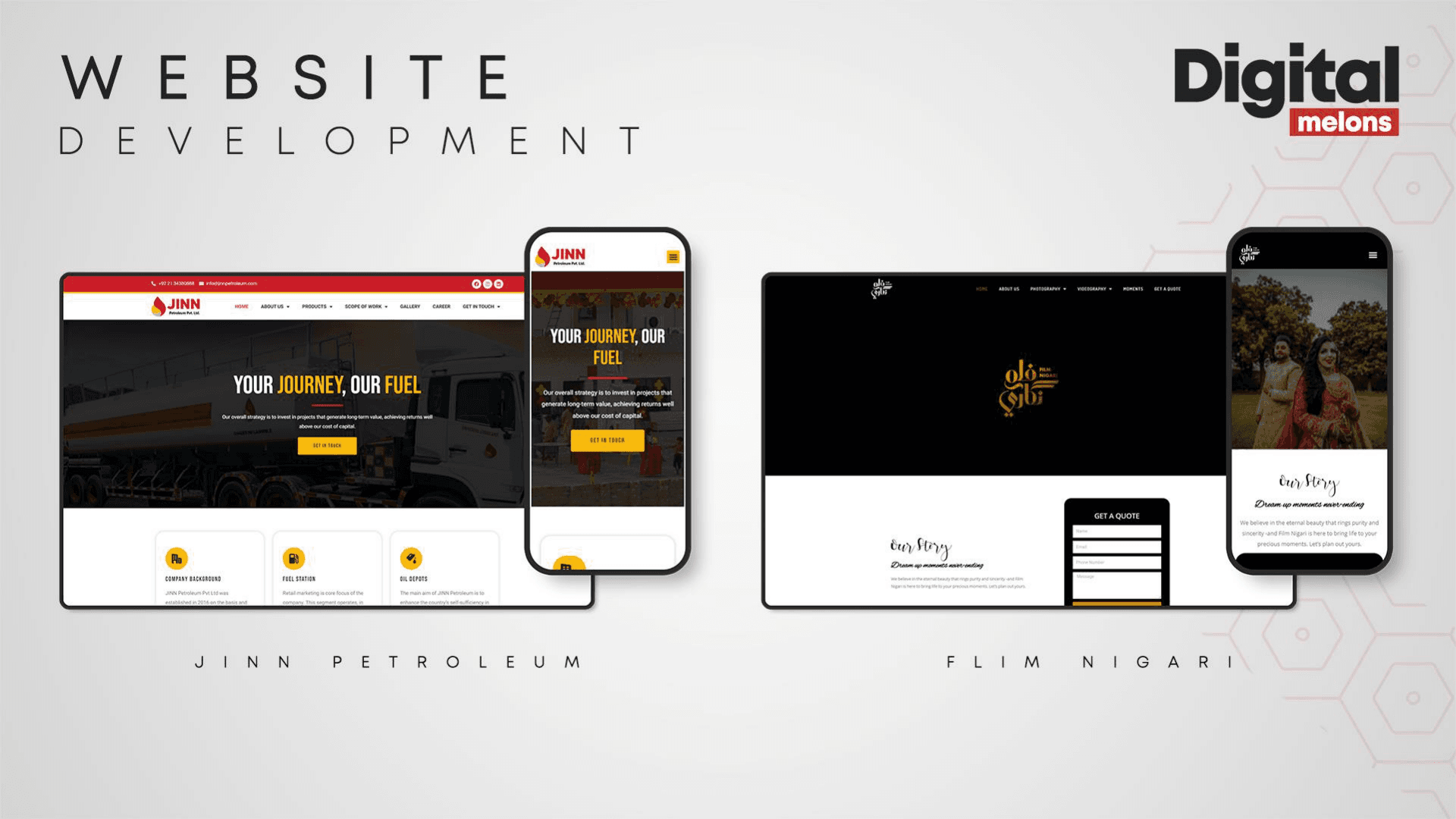 Website Development