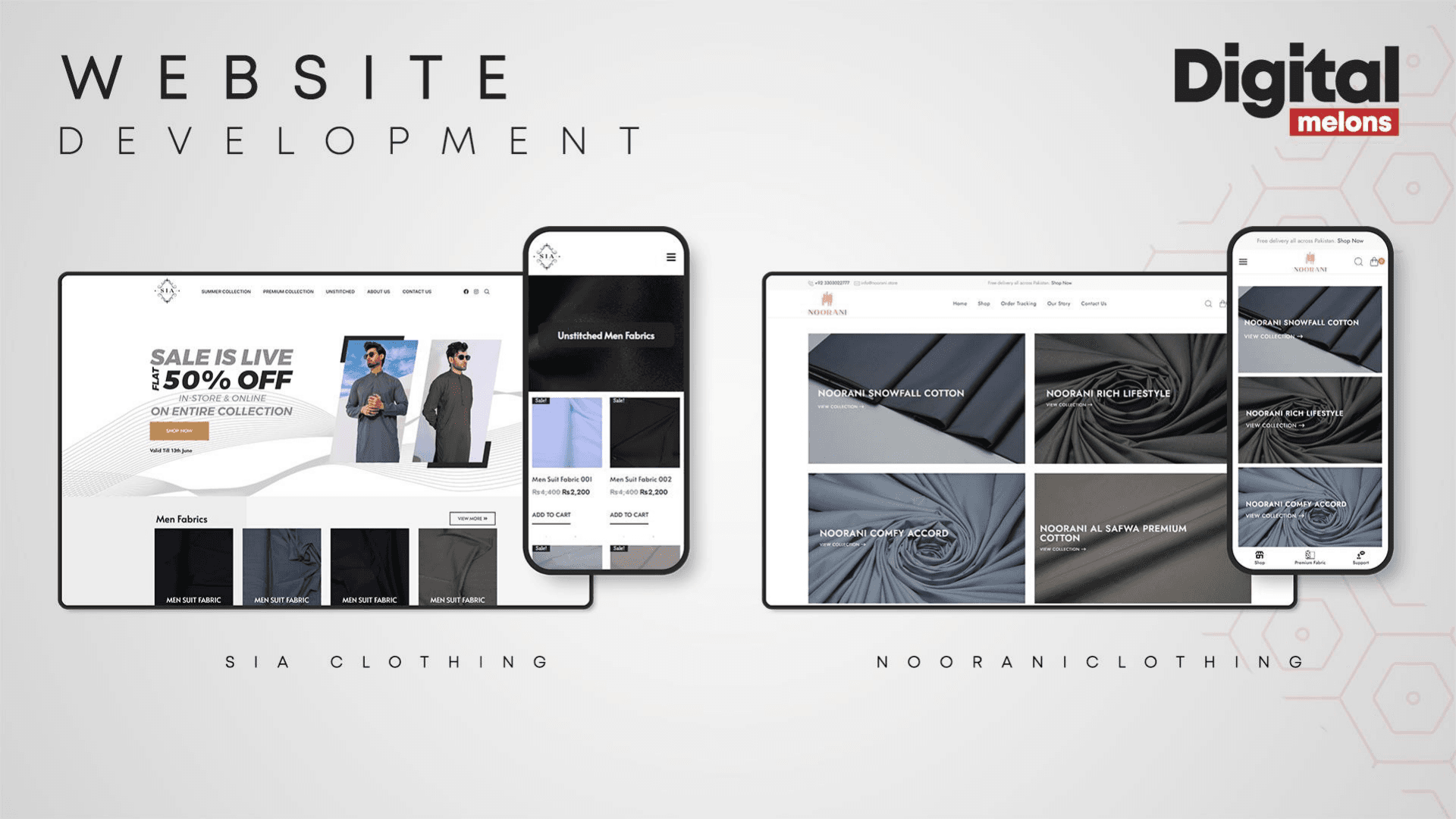 Website Development