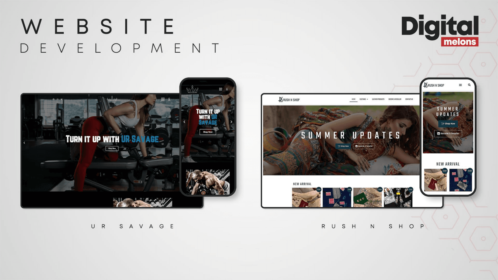 Website Development